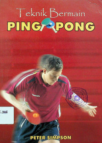 Teknik Bermain PING PONG