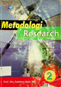 Metodologi Research Jilid 2