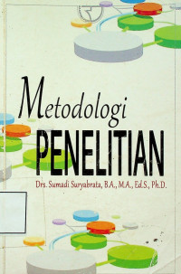 Metodologi PENELITIAN