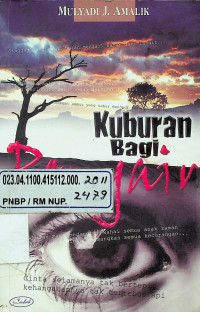 Kuburan Bagi Penyair