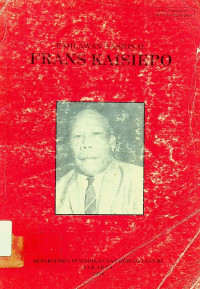 PAHLAWAN NASIONAL FRANS KAISIEPO