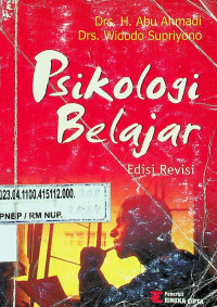 Psikologi Belajar, Edisi Revisi