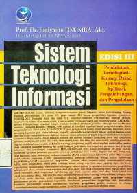 Sistem Teknologi Informasi, EDISI III