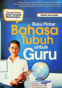 Buku Pintar Bahasa Tubuh untuk guru