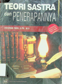 TEORI SASTRA dan PENERAPANNYA