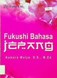 Fukushi Bahasa JEPANG