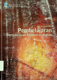 Pembelajaran Berwawasan Kemasyarakatan, Edisi 1