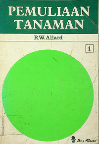 PEMULIAAN TANAMAN 1