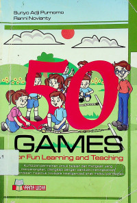 50 GAMES for Fun Learning and Teaching