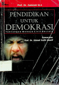 PENDIDIKAN UNTUK DEMOKRASI: Tantangan Menuju Civil Society