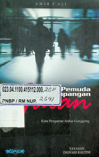 Pemuda Di persimpangan Jalan