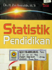 Statistik Pendidikan