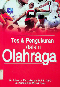 Tes & Pengukuran dalam Olahraga