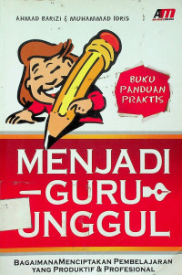 MENJADI GURU UNGGUL