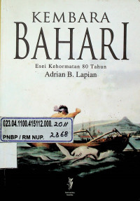 KEMBARA BAHARI: Esei Kehormatan 80 Tahun