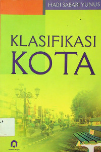 KLASIFIKASI KOTA