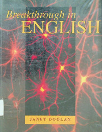 Breakthrough in ENGLISH