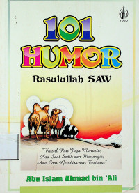 101 HUMOR Rasulullah SAW