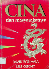 CINA dan masyarakatnya