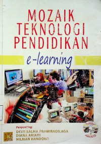 MOZAIK TEKNOLOGI PENDIDIKAN e-learning