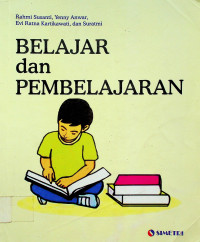 BELAJAR dan PEMBELAJARAN