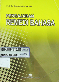 PENGAJARAN REMEID BAHASA