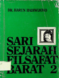 SARI SEJARAH FILSAFAT BARAT 2