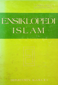 ENSIKLOPEDI ISLAM