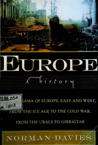 EUROPE: A History