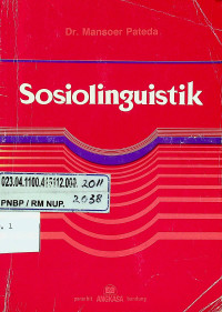 Sosialinguistik