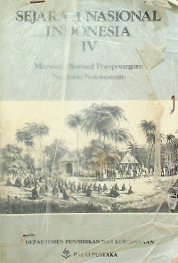 SEJARAH NASIONAL INDONESIA IV