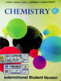 CHEMISTRY 6th EDITION