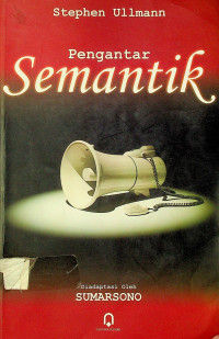 Pengantar Semantik