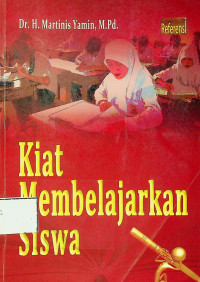 Kiat Membelajarkan Siswa