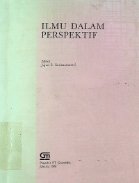 ILMU DALAM PERSPEKTIF