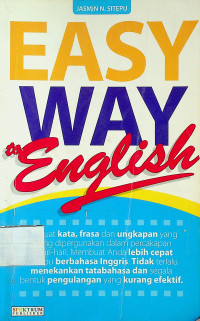 EASY WAY to English