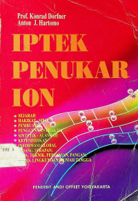 IPTEK PENUKAR ION