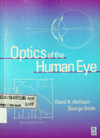 Optics of the Human Eye