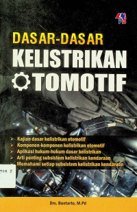 DASAR-DASAR KELISTRIKAN OTOMOTIF