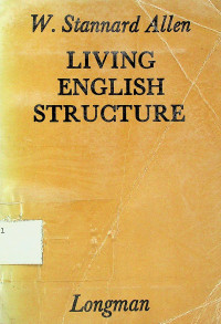 Living Engish Structure