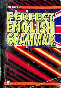 PERFECT ENGLISH GRAMMAR