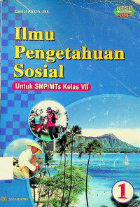 Ilmu Pengetahuan Sosial Untuk SMP/MTs Kelas VII