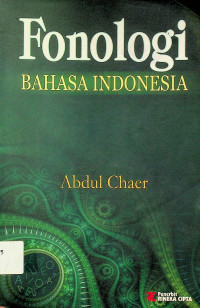Fonologi BAHASA INDONESIA