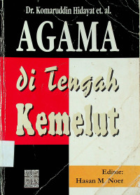 AGAMA di Tengah Kemelut