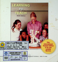 LEARNING TO TEACH Ninth Edition