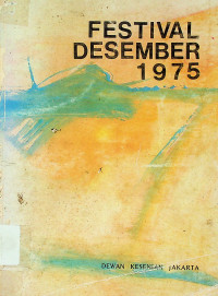 FESTIVAL DESEMBER 1975