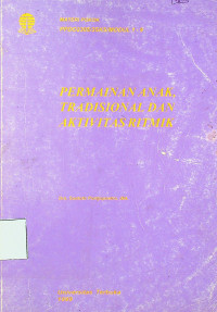 PERMAINAN ANAK, TRADISIONAL DAN AKTIVITAS RITMIK: MATERI POKOK PPDO2305/3SKS/MODUL 1-9