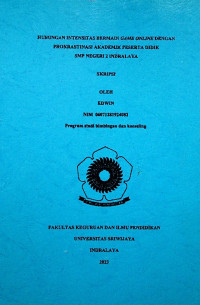 PERKEMBANGAN MAJELIS ULAMA INDONESIA PROVINSI SUMATERA SELATAN PADA MASA K.H.O. GADJAHNATA TAHUN 1990-1995 (SUMBANGAN PADA MATA KULIAH PENGEMBANGAN PENELITIAN SEJARAH LOKAL)