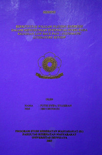 EFEKTIVITAS WILLIAM FLEXION EXERCISE DALAM MENURUNKAN INTENSITAS NYERI PADA KEJADIAN LOW BACK PAIN : SYSTEMATIC LITERATURE REVIEW