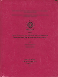 Image of TANGGUNG JAWAB PEJABAT PEMBUAT AKTA TANAH TERHADAP PERBUATAN MELAWAN HUKUM